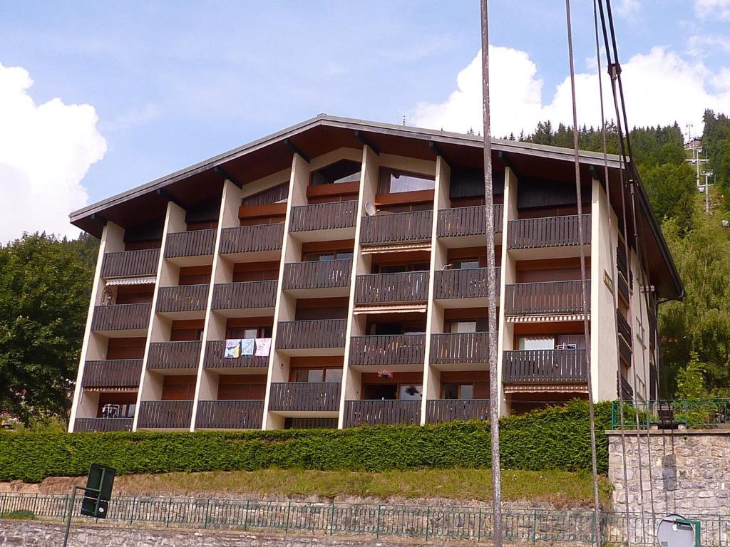 Appartement L'Apollo Morzine Exterior photo